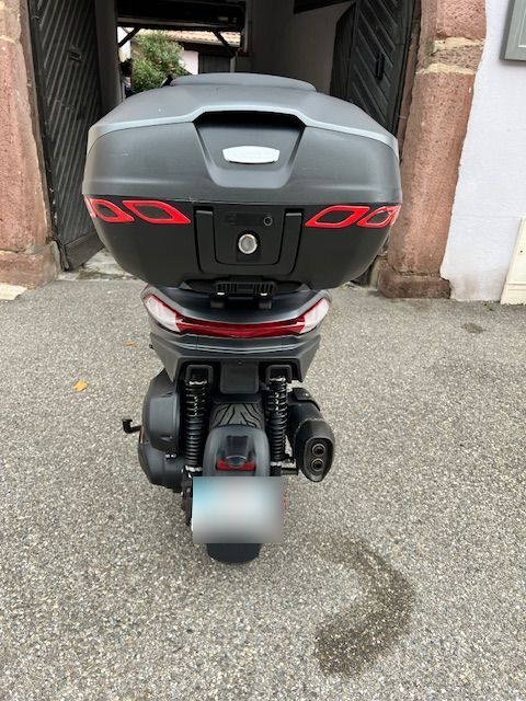 Photo PIAGGIO MP3 530 HPE