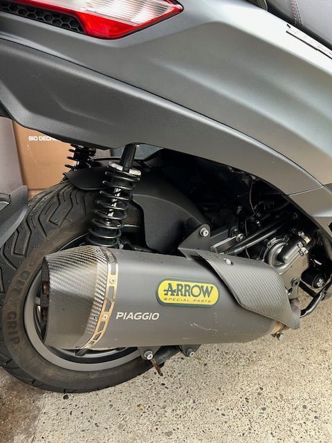 Photo PIAGGIO MP3 530 HPE