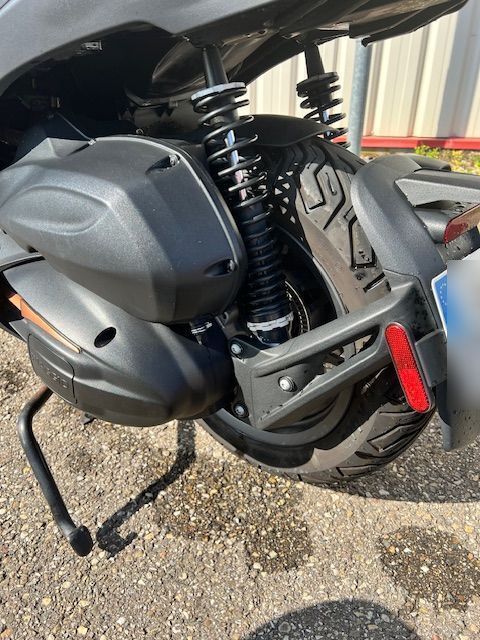 Photo PIAGGIO MP3 530 HPE