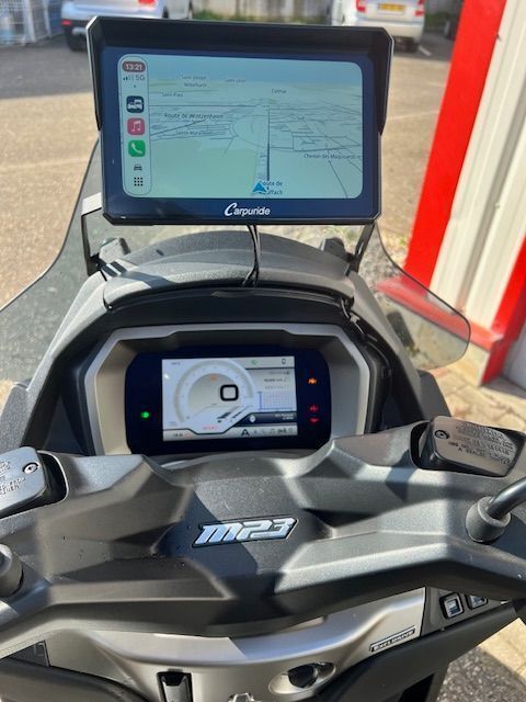 Photo PIAGGIO MP3 530 HPE