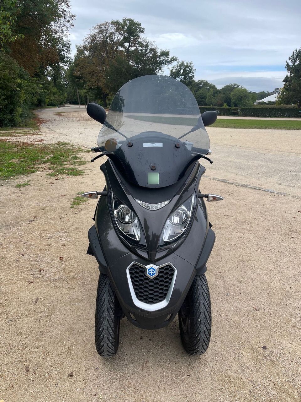 Photo PIAGGIO MP3 300 LT ABS