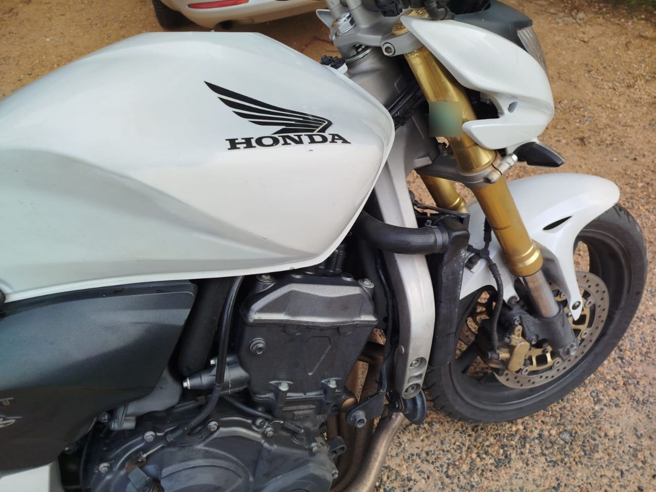 Photo HONDA HORNET 600