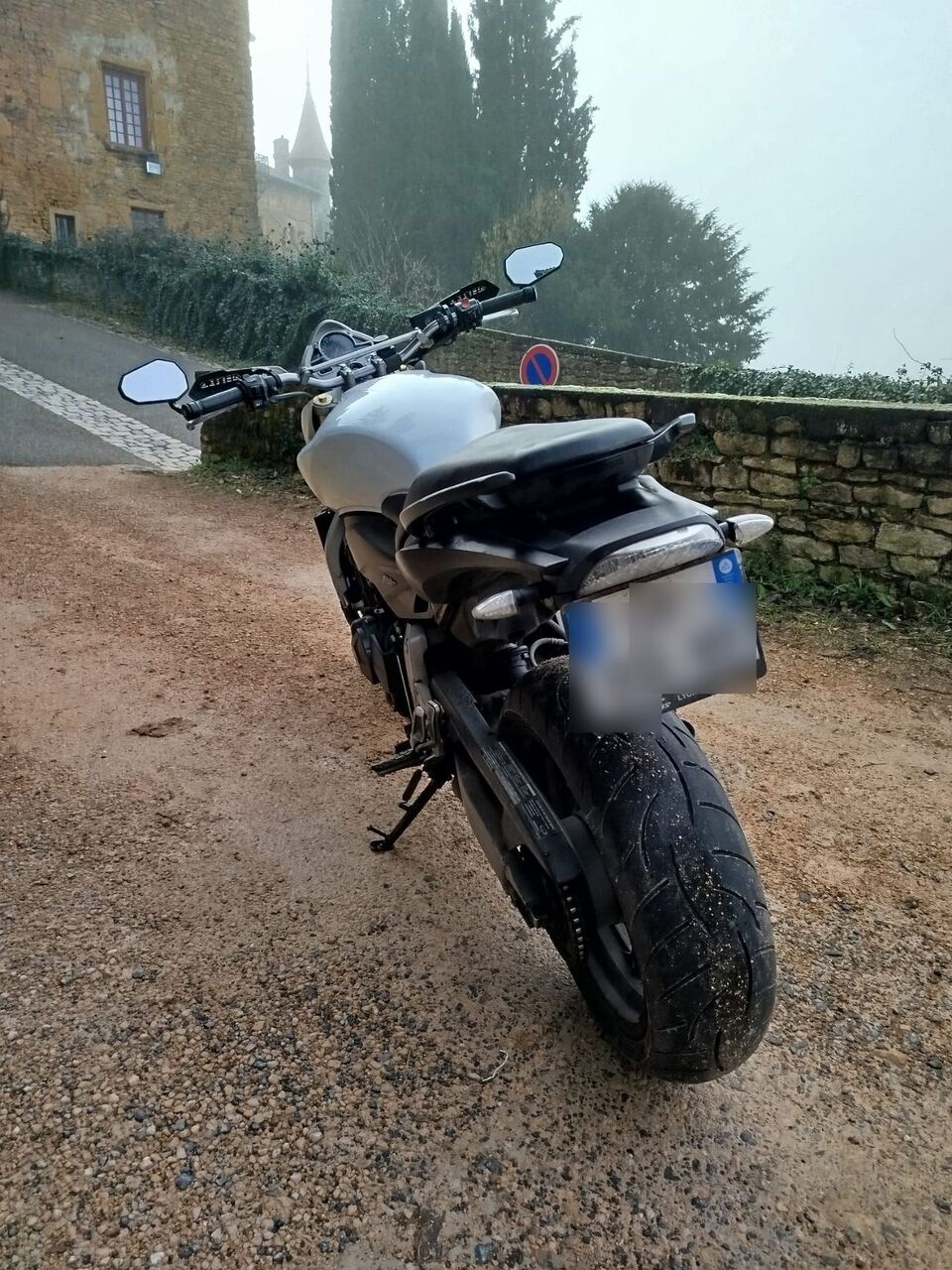 Photo HONDA HORNET 600