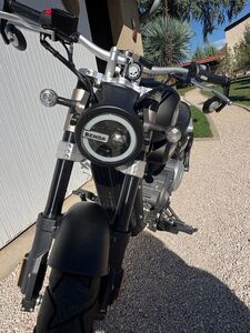 MAGPOWER AVENGERS 125 MAGPOWER AVENGERS 125