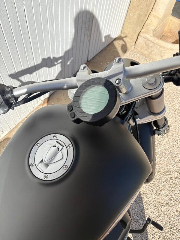 Photo MAGPOWER AVENGERS 125