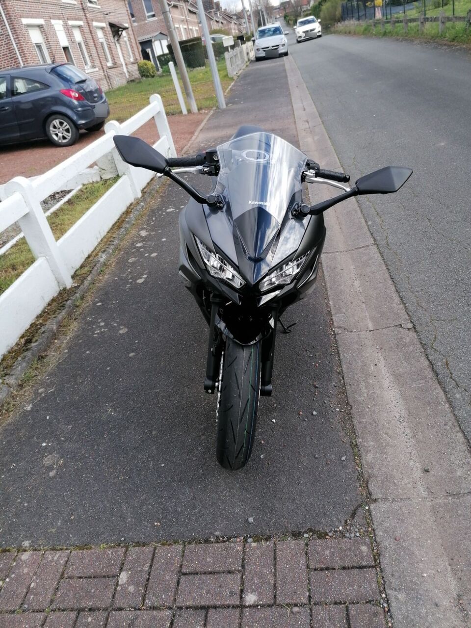 Photo KAWASAKI NINJA 650 A2