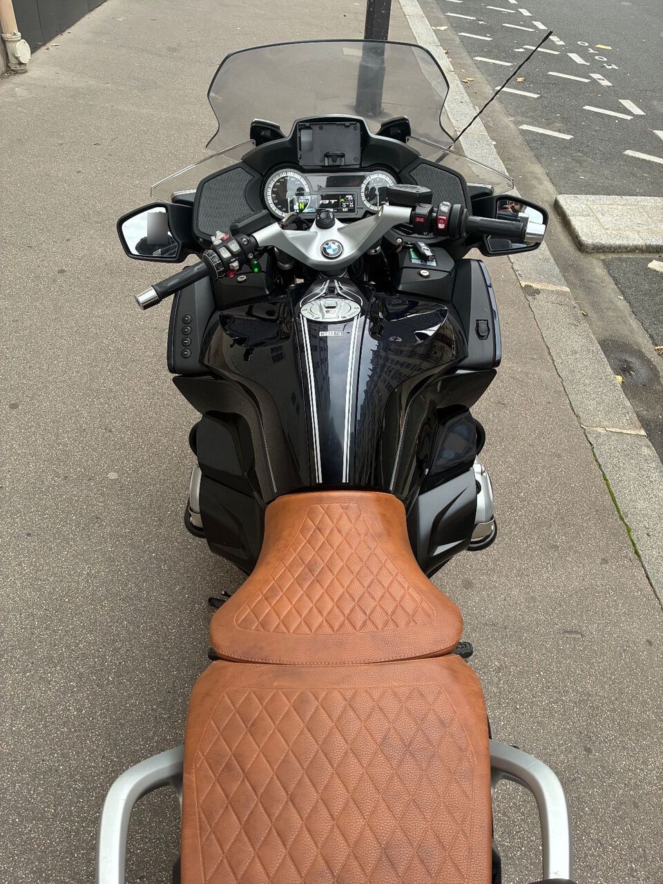 Photo BMW R 1200 RT OPTIONS