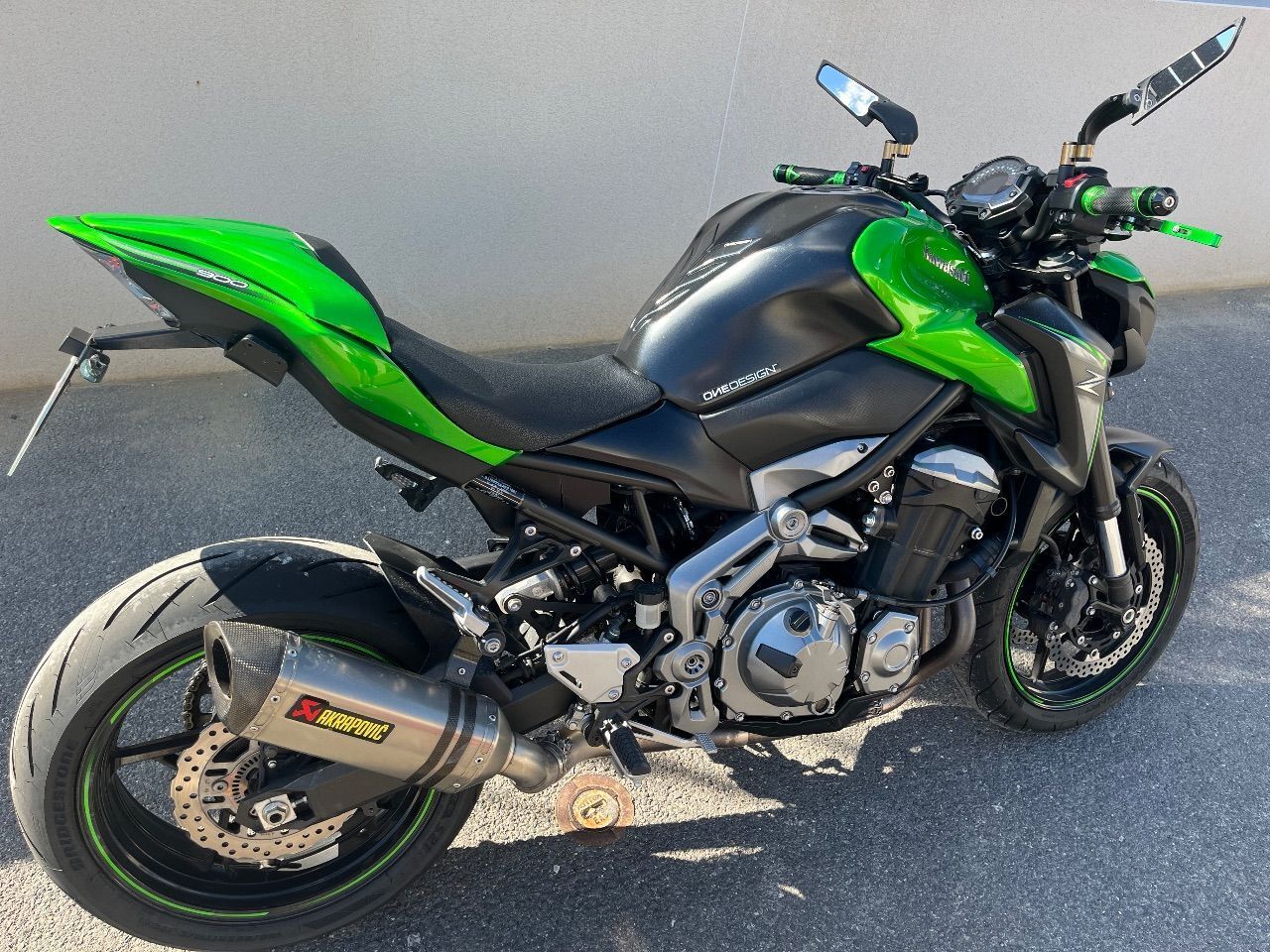 Photo KAWASAKI Z900 A2 ABS