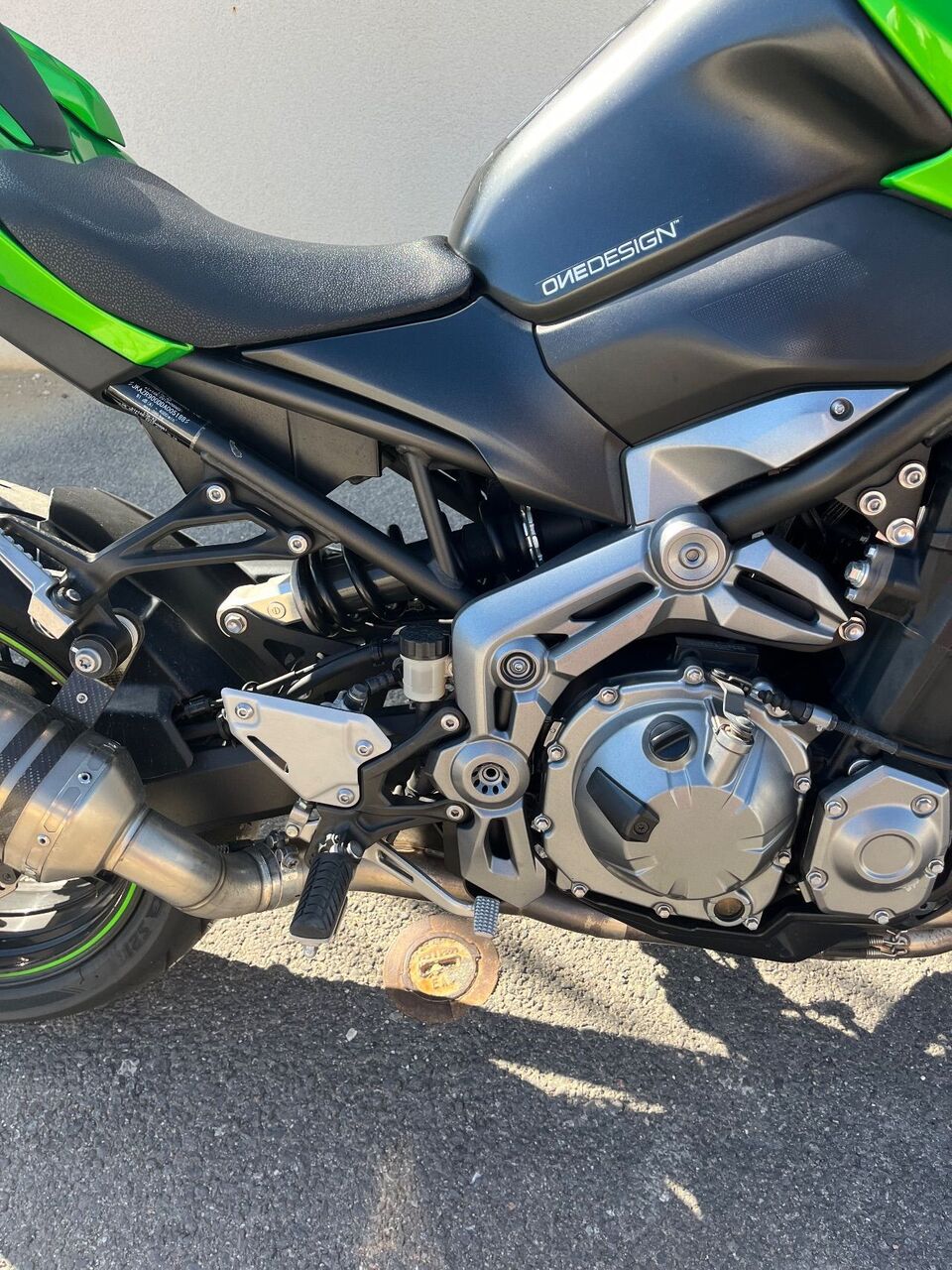 Photo KAWASAKI Z900 A2 ABS