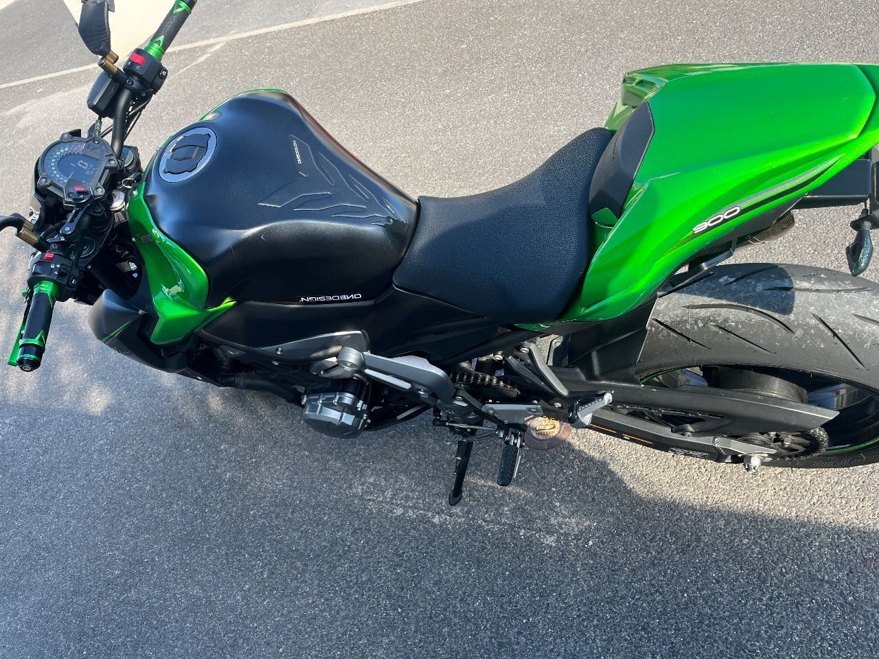 Photo KAWASAKI Z900 A2 ABS