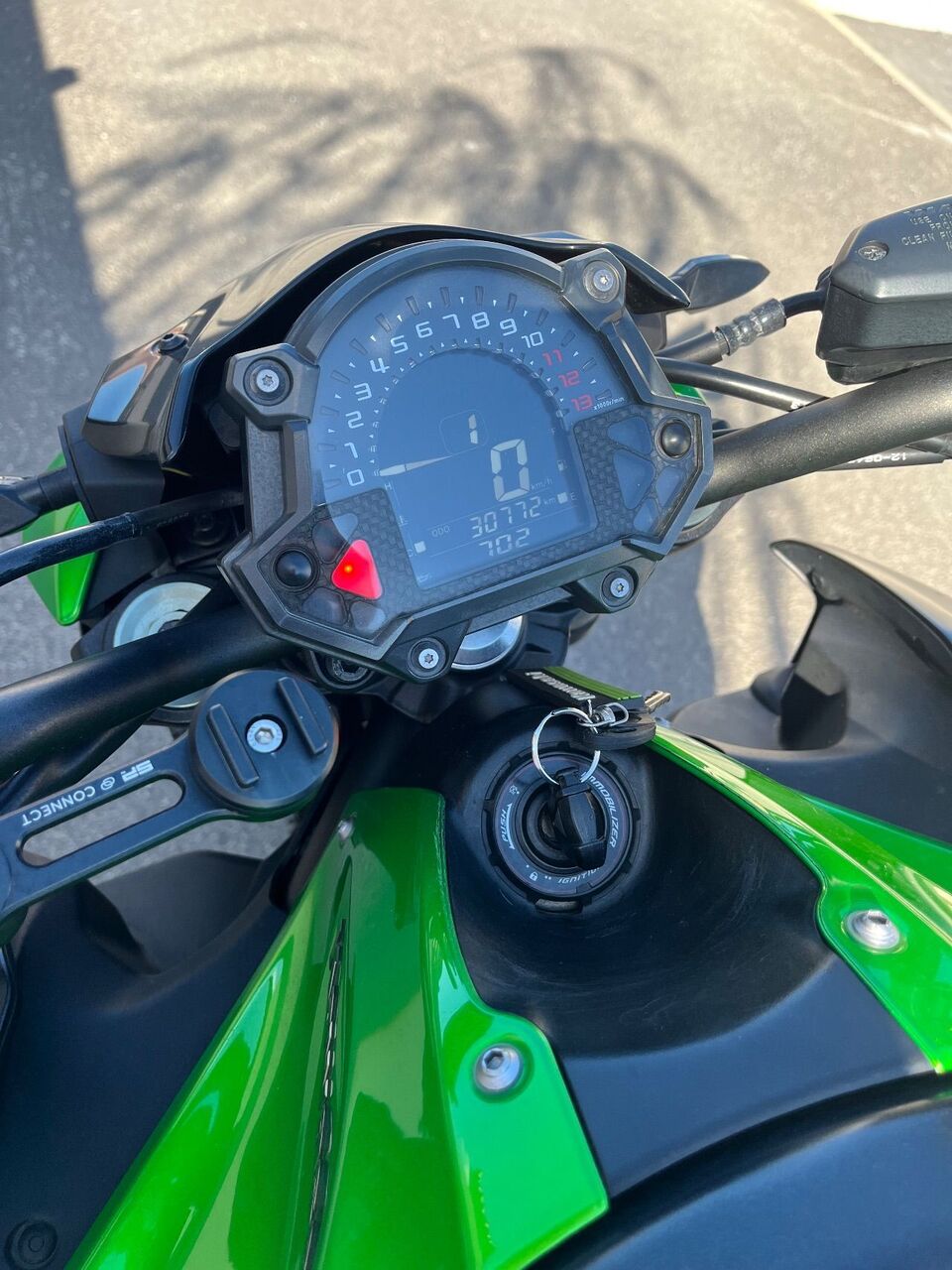 Photo KAWASAKI Z900 A2 ABS