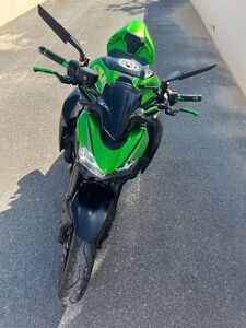 KAWASAKI Z900 A2 ABS