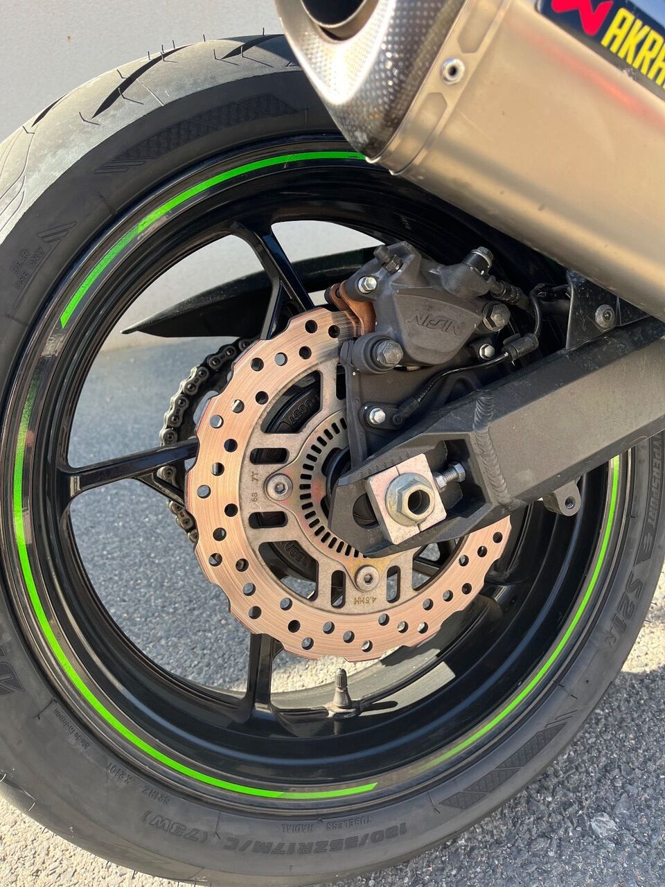 Photo KAWASAKI Z900 A2 ABS