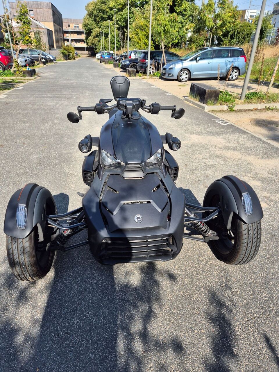 Photo CAN AM RYKER 900 SPORT