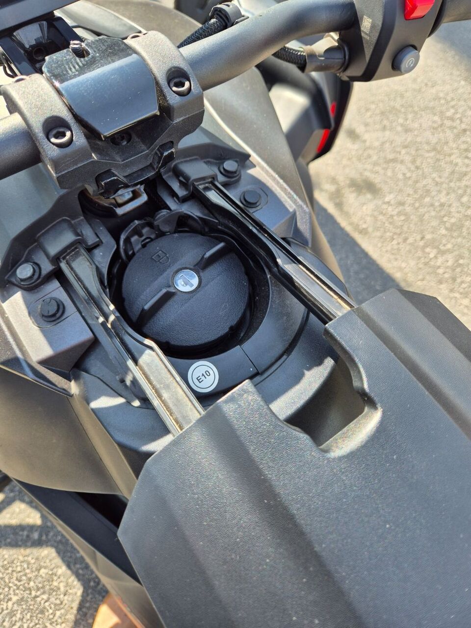 Photo CAN AM RYKER 900 SPORT