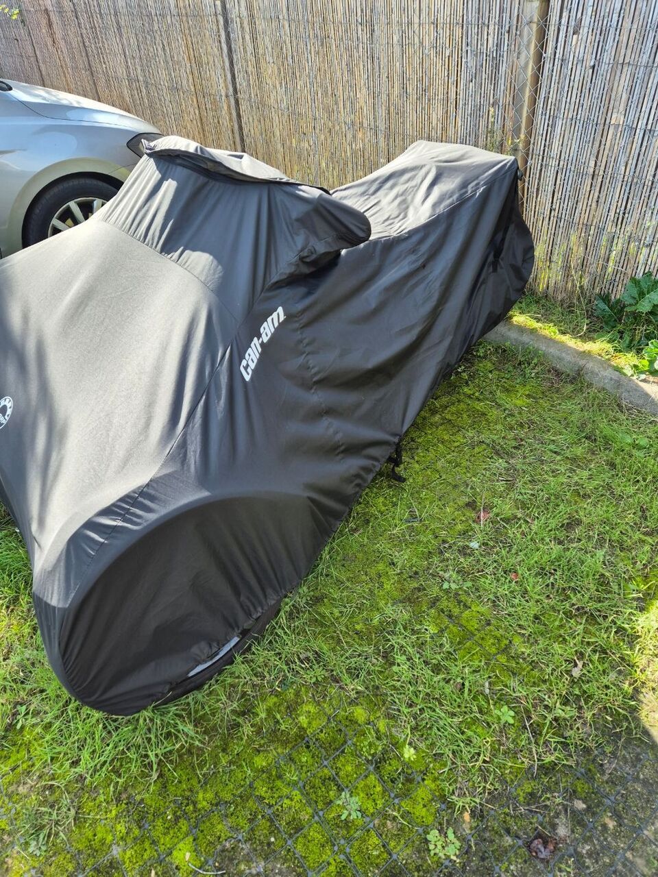 Photo CAN AM RYKER 900 SPORT