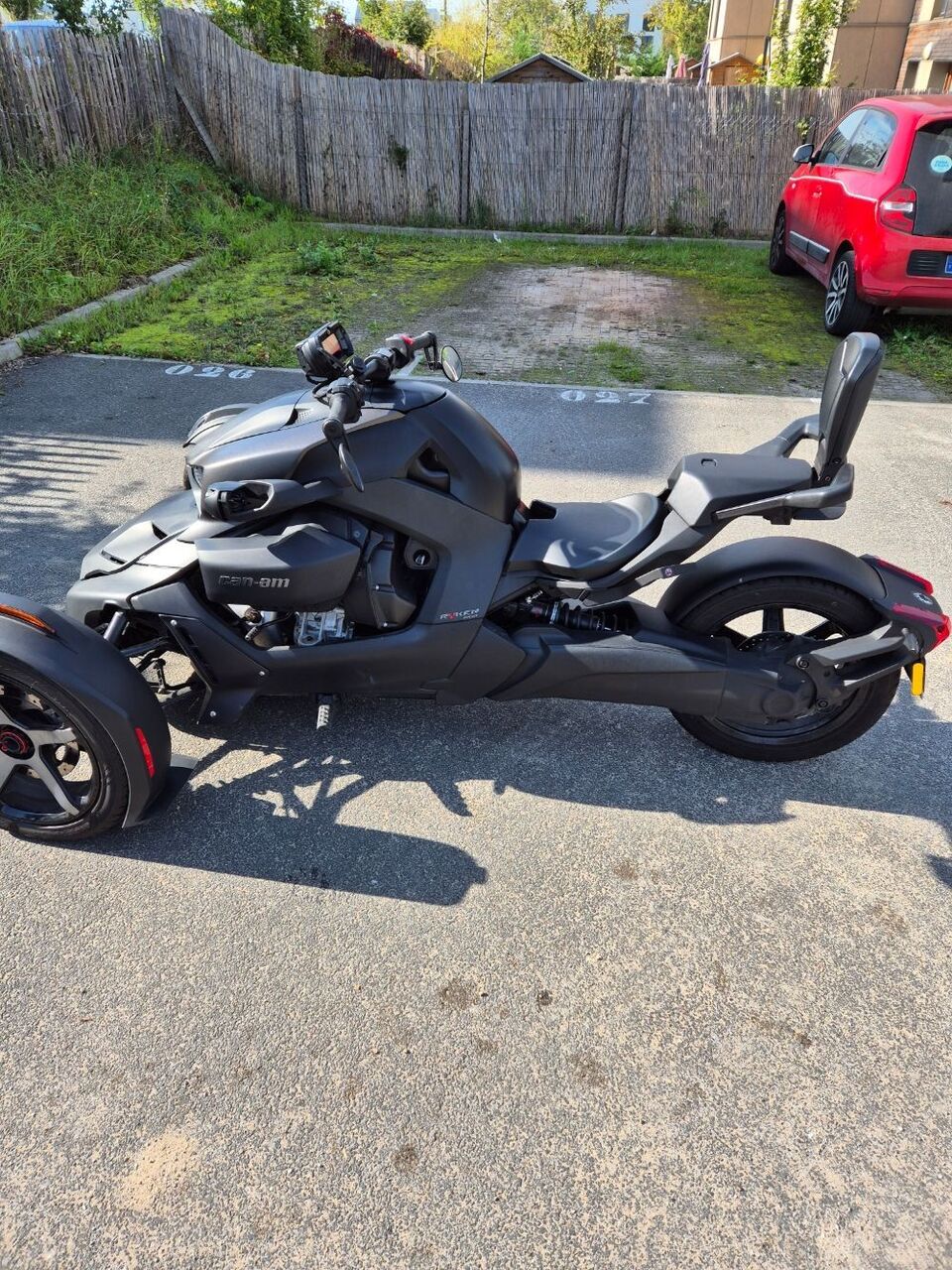 Photo CAN AM RYKER 900 SPORT