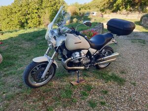 MOTO GUZZI BELLAGIO 940 MOTO GUZZI BELLAGIO 940