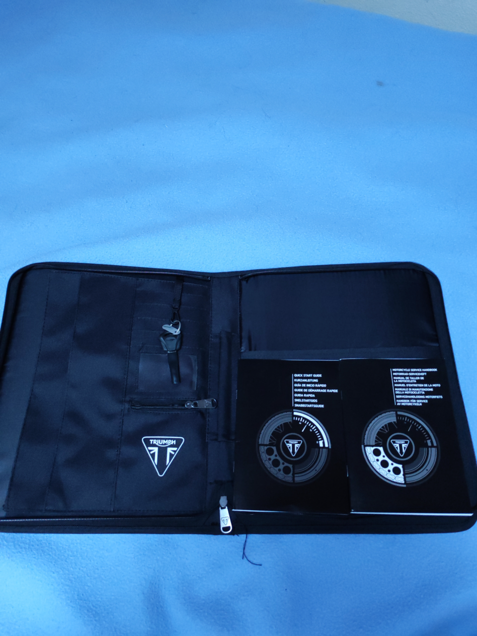 Photo TRIUMPH TRIDENT 660