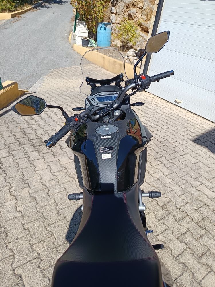 Photo ORCAL TABOR 125 ABS