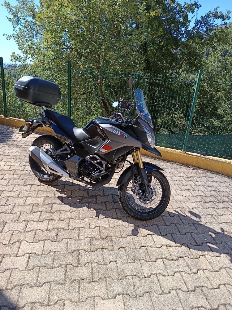 Photo ORCAL TABOR 125 ABS