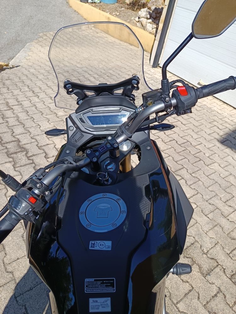 Photo ORCAL TABOR 125 ABS