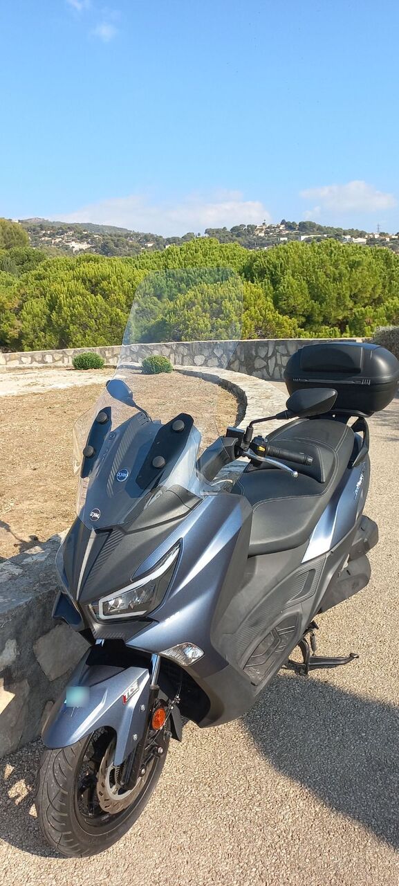 Photo SYM JOYMAX Z+ 300 ABS