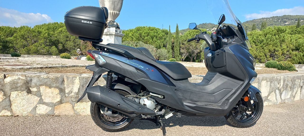 Photo SYM JOYMAX Z+ 300 ABS