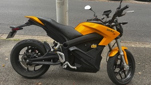 ZERO MOTORCYCLES S ZF 7.2 11 KW ABS ZERO MOTORCYCLES S ZF 7.2 11 KW ABS