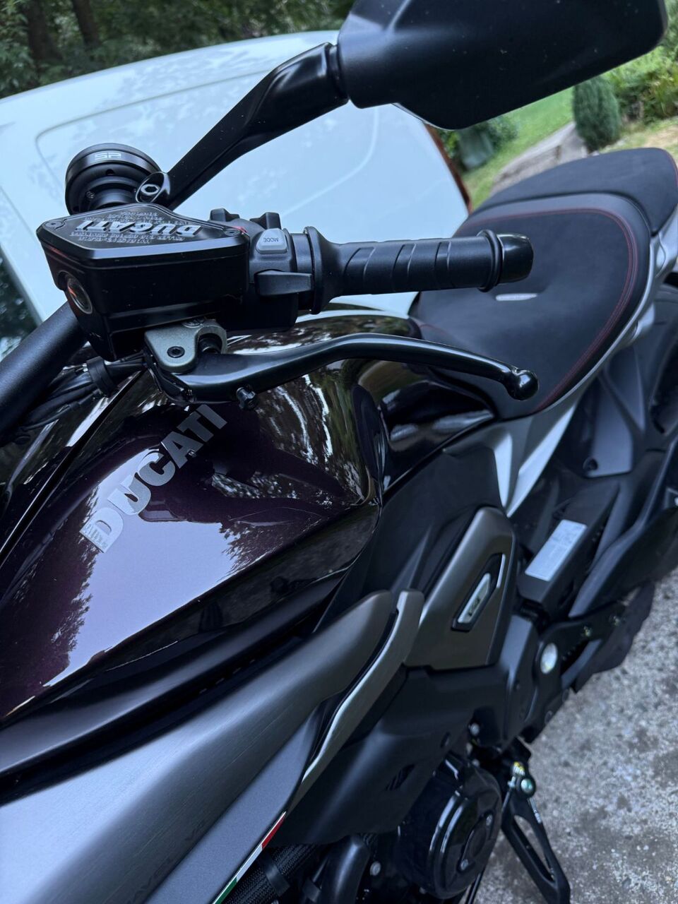 Photo DUCATI XDIAVEL V4