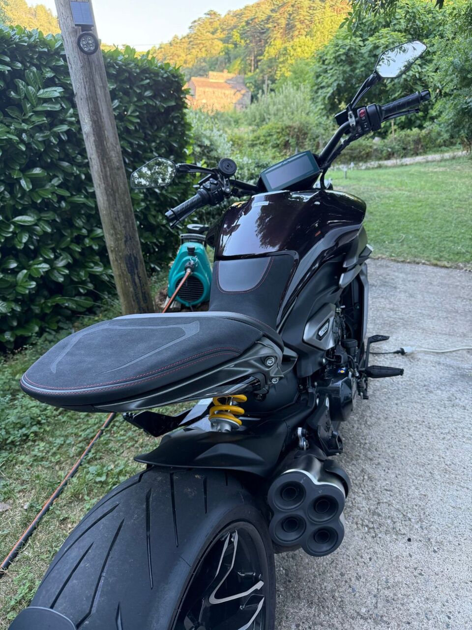 Photo DUCATI XDIAVEL V4