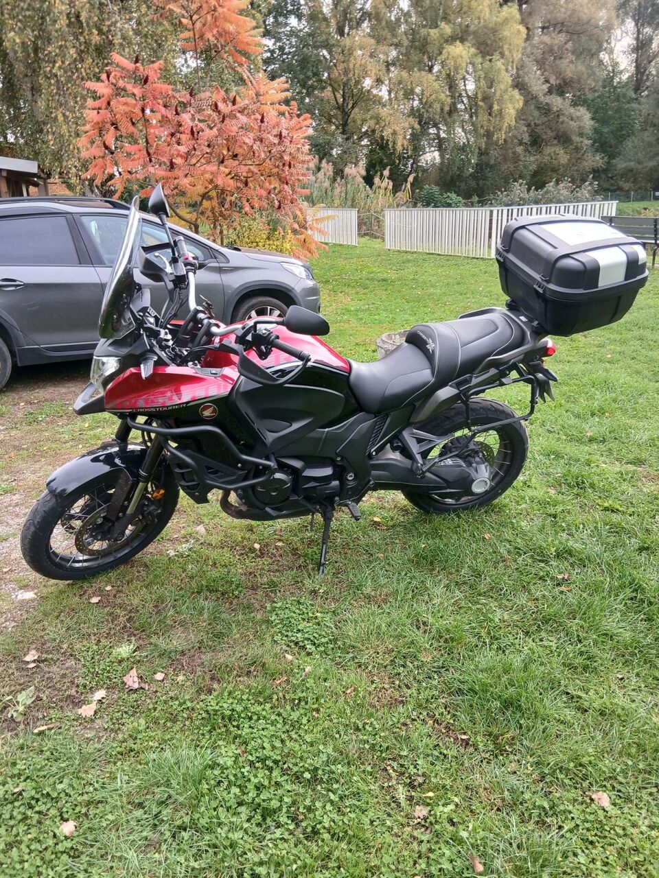 Photo HONDA VFR 1200 X