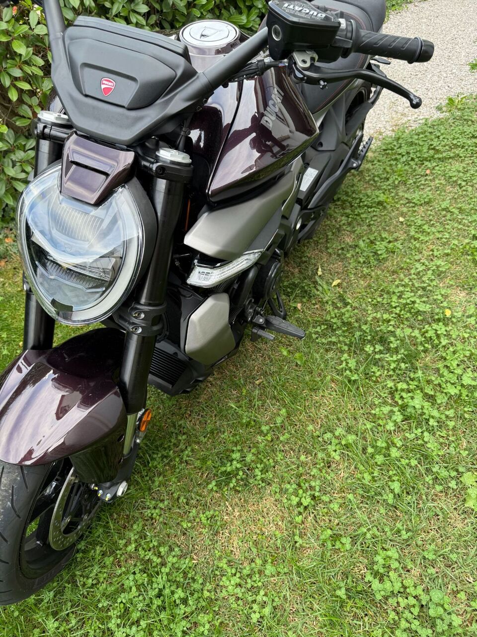 Photo DUCATI XDIAVEL V4