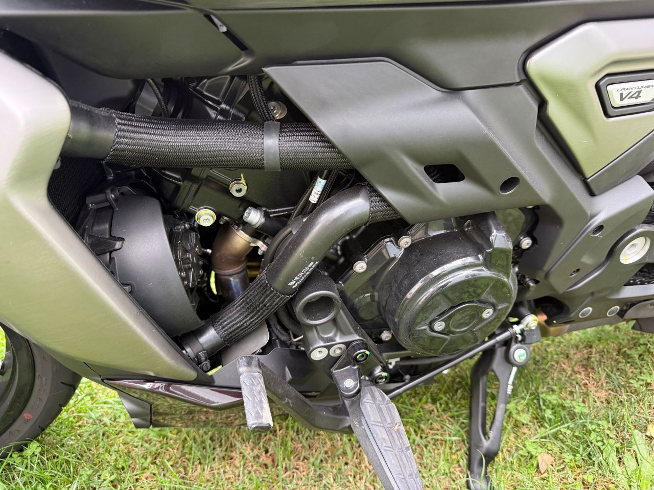 Photo DUCATI XDIAVEL V4