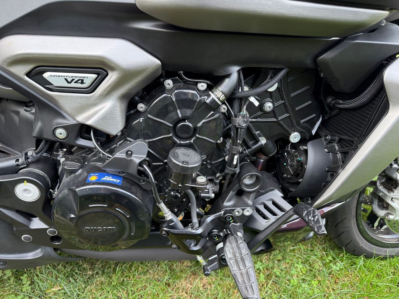 Photo DUCATI XDIAVEL V4
