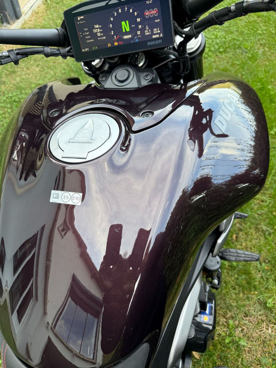 Photo DUCATI XDIAVEL V4