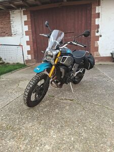 CF MOTO CL-X 700 ADVENTURE A2 ABS CF MOTO CL-X 700 ADVENTURE A2 ABS