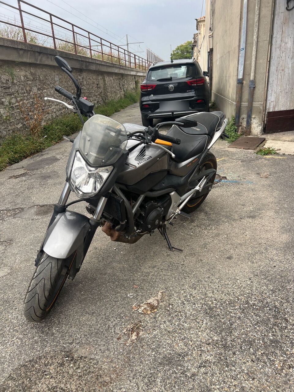 Photo HONDA NC 700 S A2