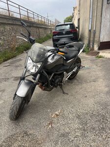 HONDA NC 700 S A2