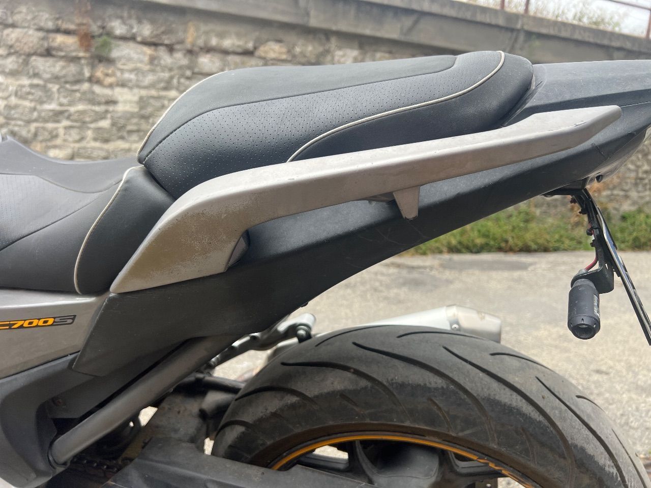 Photo HONDA NC 700 S A2