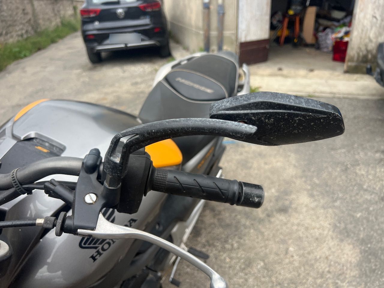 Photo HONDA NC 700 S A2