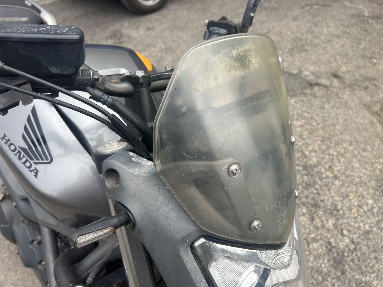 Photo HONDA NC 700 S A2