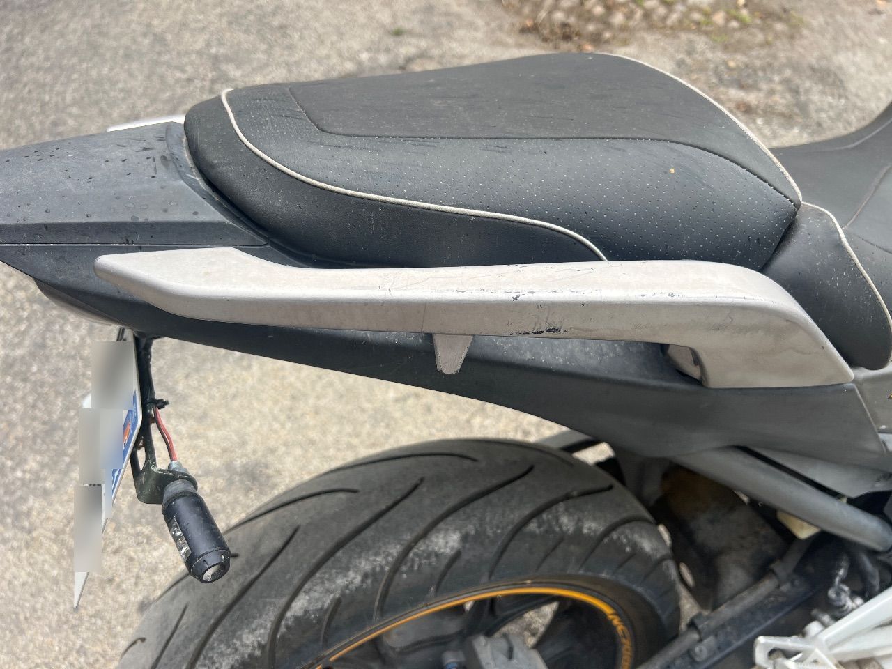 Photo HONDA NC 700 S A2