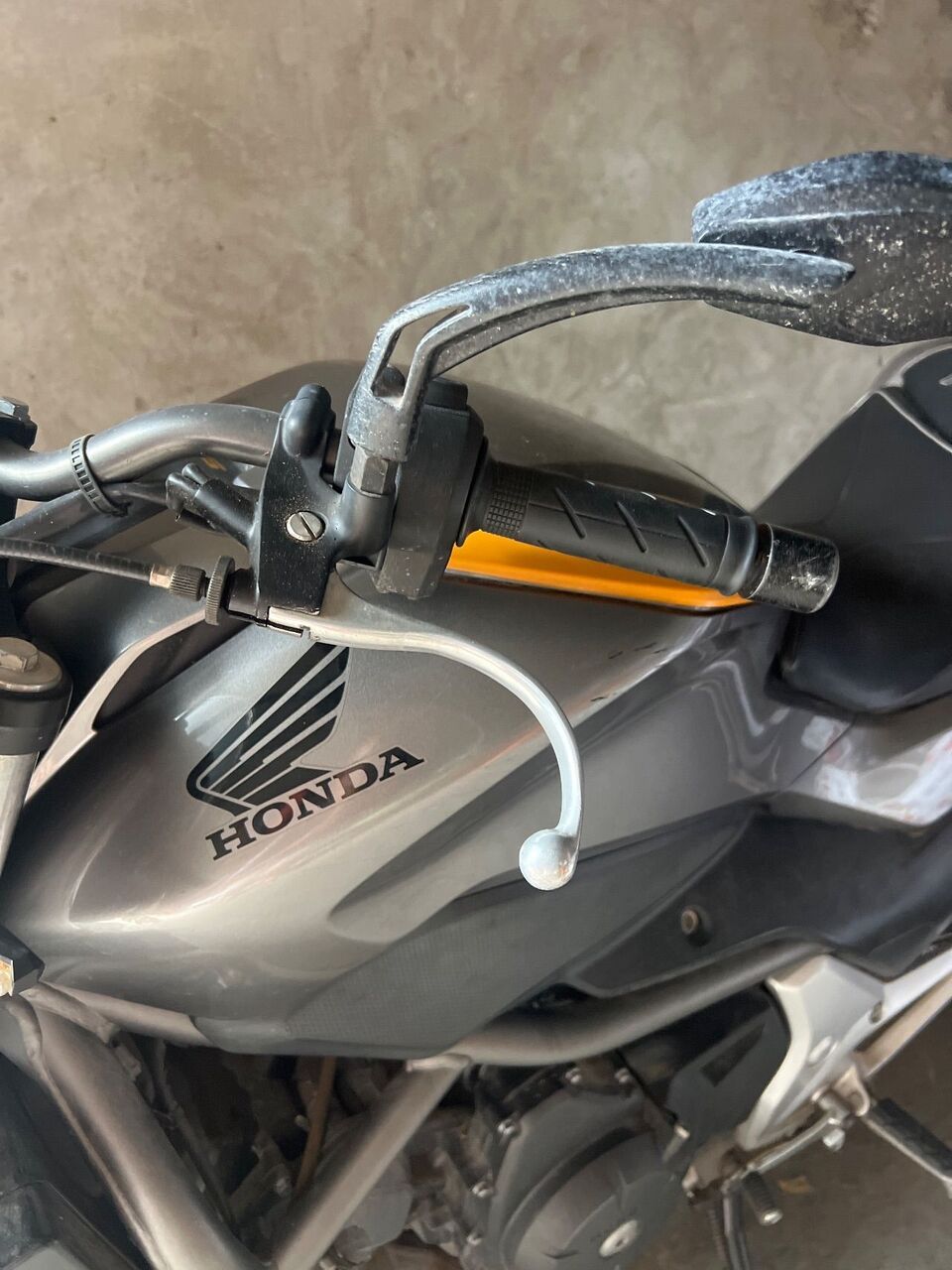 Photo HONDA NC 700 S A2