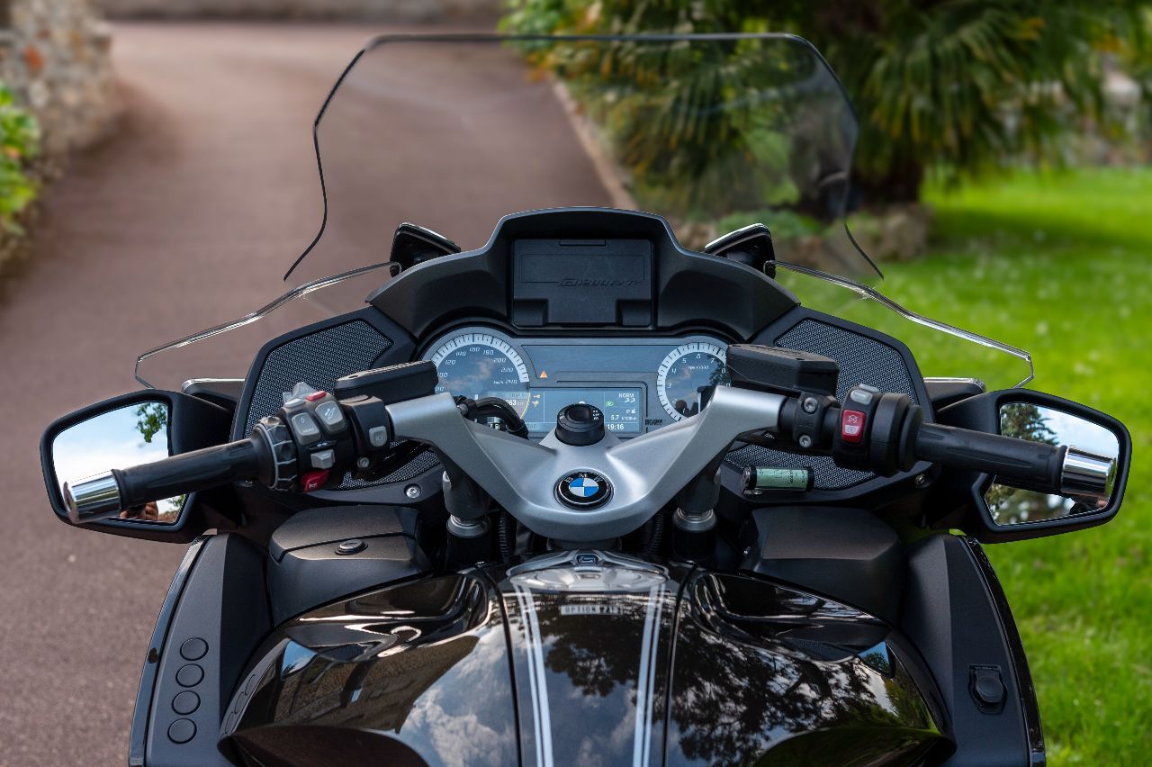 Photo BMW R 1200 RT PACKS 3