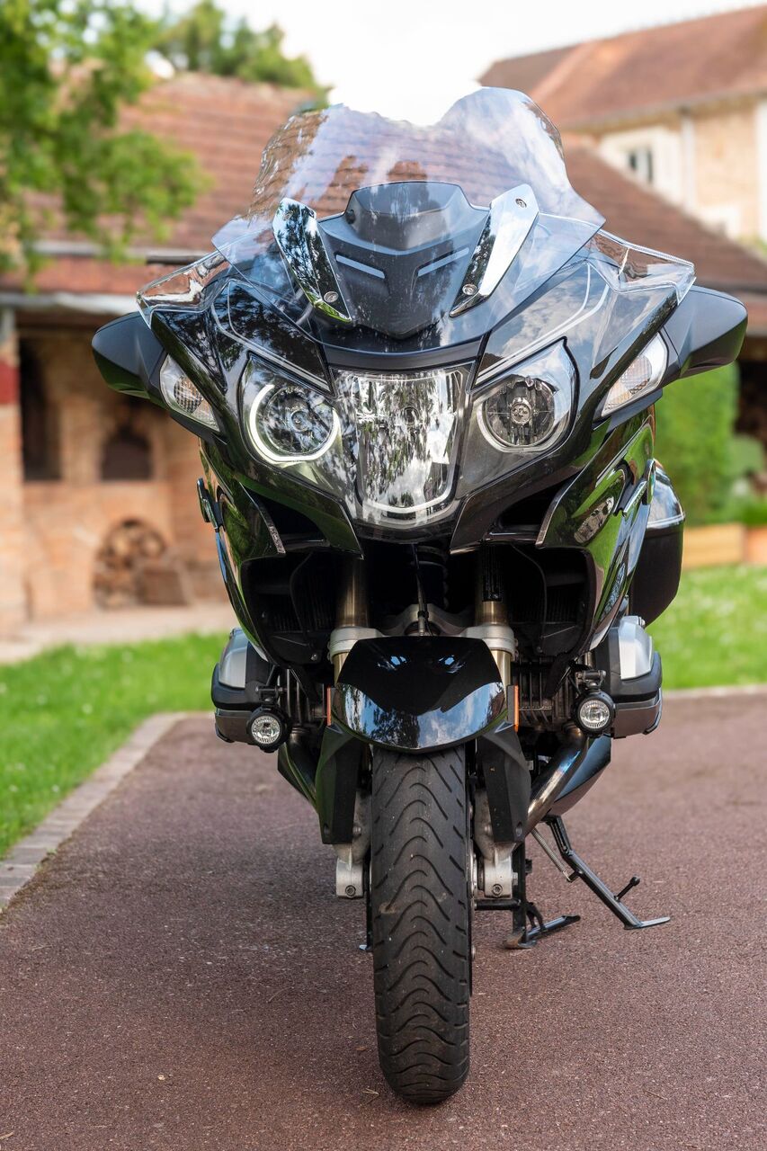 Photo BMW R 1200 RT PACKS 3