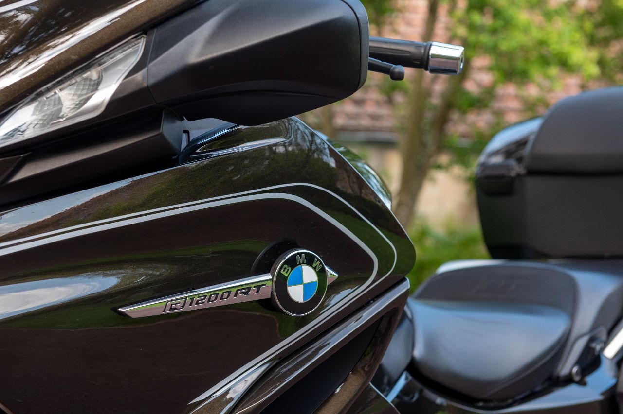 Photo BMW R 1200 RT PACKS 3