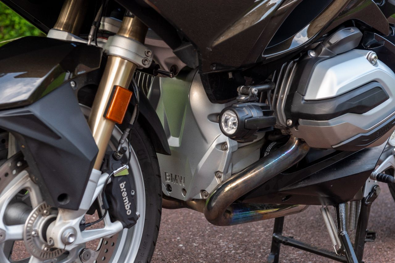 Photo BMW R 1200 RT PACKS 3