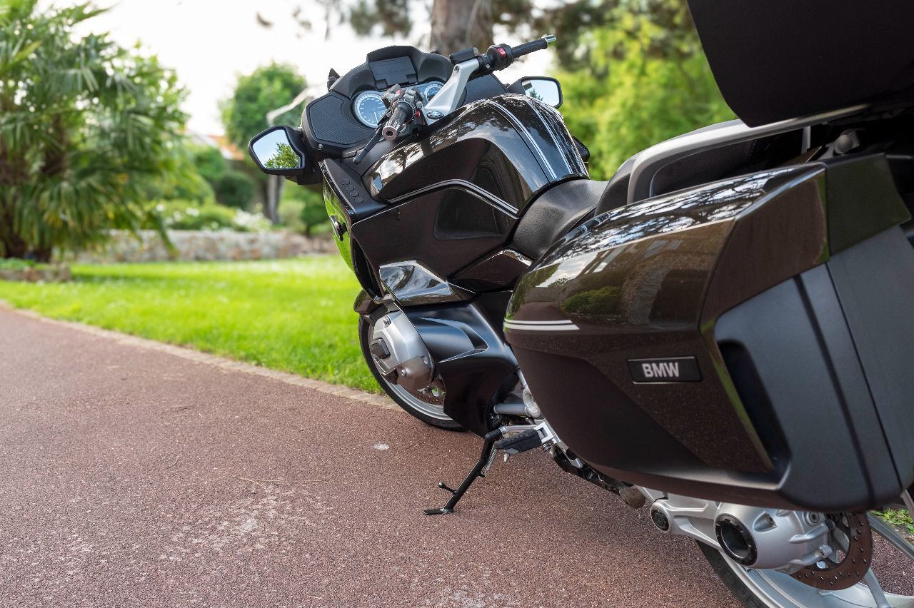 Photo BMW R 1200 RT PACKS 3