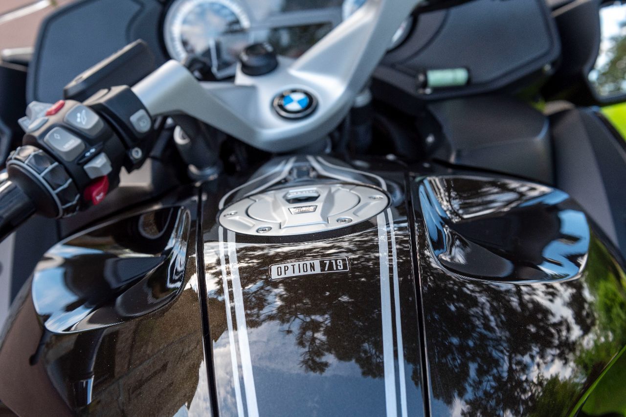 Photo BMW R 1200 RT PACKS 3